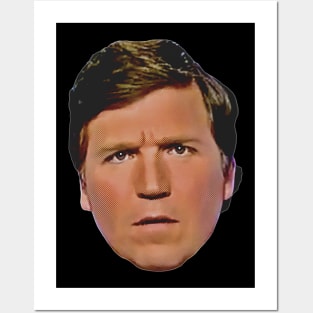 Tucker Carlson Posters and Art